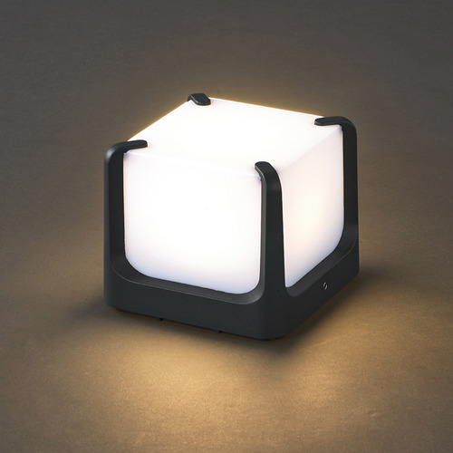 LED 큐브 문주등 4844 (정원등,외부등,야외등,옥외등,방수등)