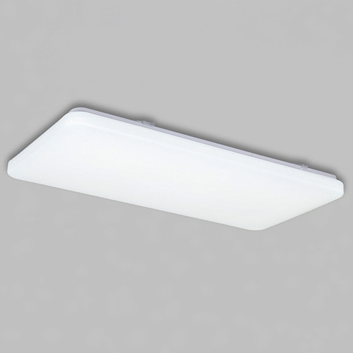 국산 LED 거실등 EQ 50W (325X630) 조명 삼성칩 노플리커 방등 거실등