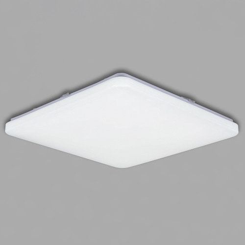 국산 LED 방등 EQ 50W (460X460) 조명 삼성칩 노플리커 방등 거실등