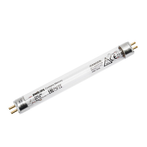 필립스 자외선 살균 램프 TUV 4W G4T5 컵소독기 식기소독기 살균기