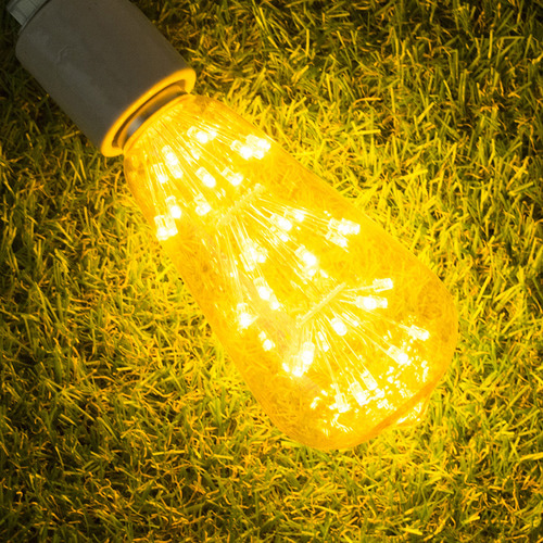 엘포스 LED 에디슨 램프 ST64 2.5W 가지형전구