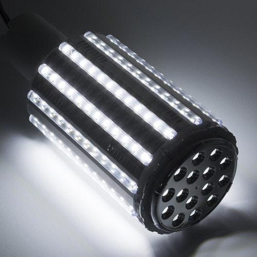 국산 LED 콘벌브 60W E39 주광색 에너지효율1등급 대모갈,보안등,정원등,가로등,램프,전구