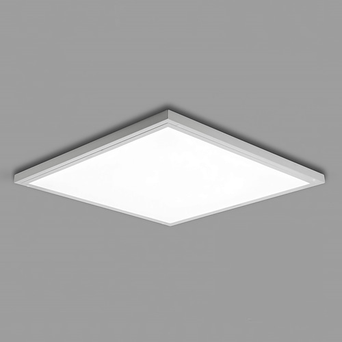 메가맨 고효율 LED 평판 직하 50W 주광색 640X640 방등,거실등,사무실등
